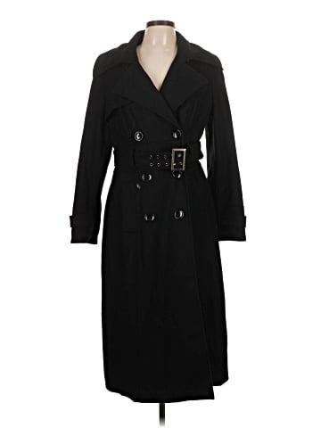 Barneys New York Trenchcoat (view 1)