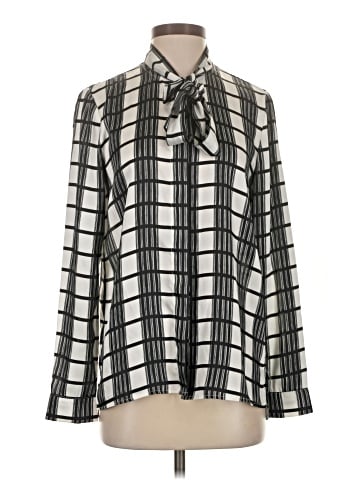 Judith & Charles Long Sleeve Blouse (view 1)