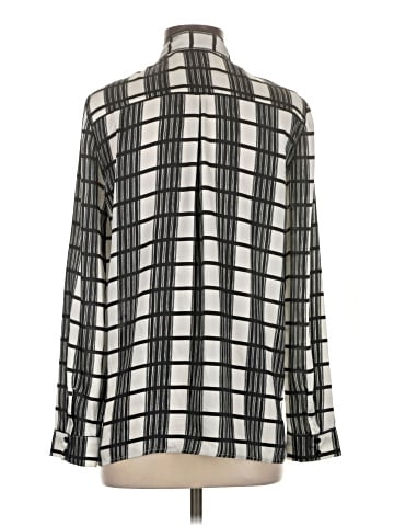 Judith & Charles Long Sleeve Blouse (view 2)