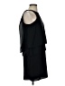 Tibi Solid Black Cocktail Dress Size 2 - photo 4
