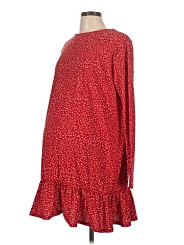 Wednesday's Girl Casual Dress (view 1)
