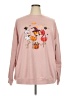 Unbranded 100% Polyester Pink Pullover Sweater Size 4X - photo 1