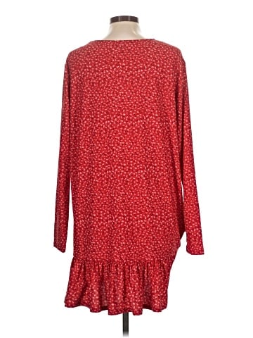 Wednesday's Girl Casual Dress (view 2)