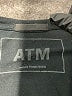 ATM 100% Modal Black Tank Top Size S - photo 7