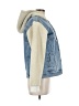 Levi's Blue Denim Jacket Size M - photo 4