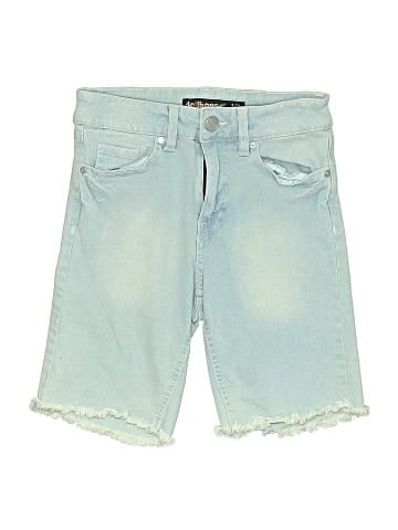 Dollhouse Denim Shorts (view 1)