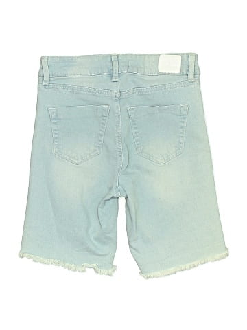 Dollhouse Denim Shorts (view 2)