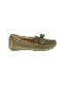 Cole Haan 100% Leather Green Flats Size 5 - photo 1