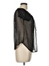 Princess Vera Wang Black Short Sleeve Blouse Size L - photo 4