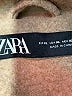 Zara Tan Coat Size XL - photo 6