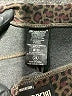 Blank NYC Animal Print Black Casual Pants Size 28 waist - photo 4