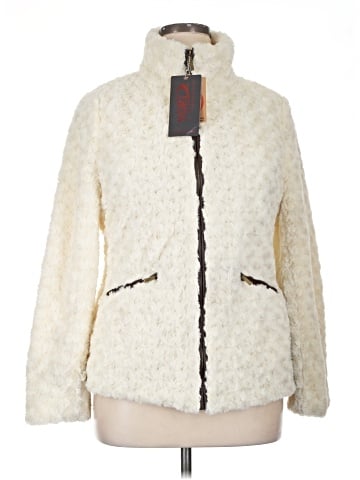 Yoki Faux Fur Jacket (view 1)