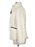 Yoki 100% Polyester Ivory Faux Fur Jacket Size XL - photo 5