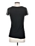 Ann Taylor Black Short Sleeve Top Size S - photo 2