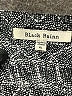 Black Rainn 100% Polyester Gray Short Sleeve Blouse Size XL - photo 7