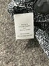 Black Rainn 100% Polyester Gray Short Sleeve Blouse Size XL - photo 8