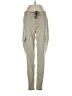 Tommy Hilfiger Gray Cargo Pants Size 4 - photo 1