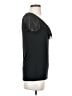 Ann Taylor Black Short Sleeve Top Size S - photo 4