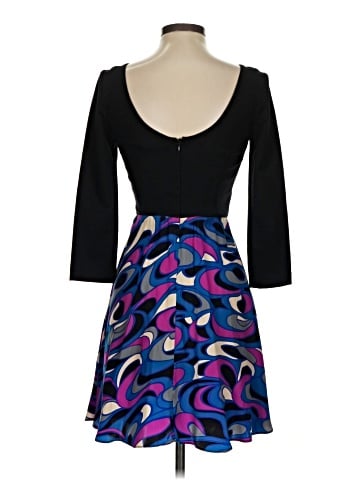 Alice & Trixie Cocktail Dress (view 2)