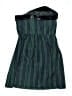 Vineyard Vines 100% Polyester Plaid Green Dress Size 10 - photo 2