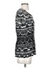 Ann Taylor Black Short Sleeve Top Size S - photo 4