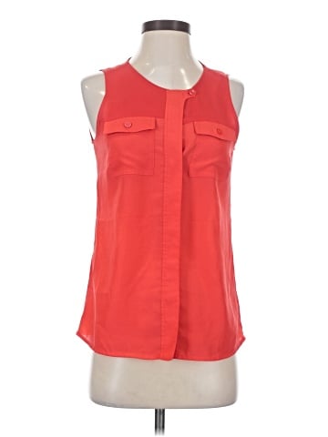 BCBG Paris Sleeveless Blouse (view 1)