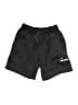 Russell Athletic Solid Black Athletic Shorts Size L - photo 1