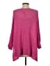 Adora Pink Pullover Sweater Size S - photo 2