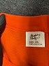 Assorted Brands 100% Cotton Orange Short Sleeve Turtleneck Size 5X - photo 7