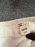Billabong Solid White Casual Skirt Size M - photo 3