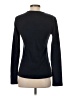 Cuddl Duds Black Long Sleeve Top Size S - photo 2