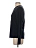 Cuddl Duds Black Long Sleeve Top Size S - photo 5