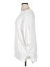 Joseph Ribkoff White 3/4 Sleeve Blouse Size XL - photo 5