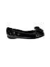 Clarks 100% Leather Black Flats Size 6 1/2 - photo 1
