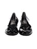 Clarks 100% Leather Black Flats Size 6 1/2 - photo 2