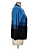 misook Blue Cardigan Size L - photo 4