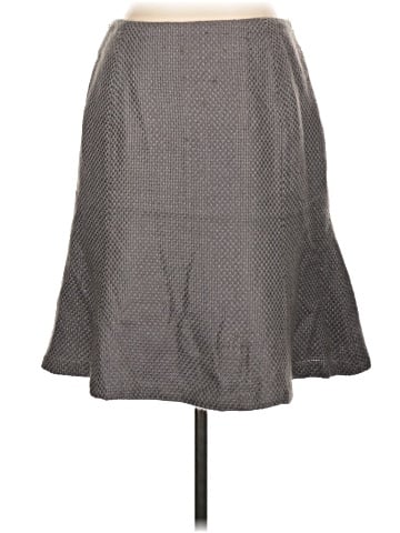 Oscar by Oscar De La Renta Casual Skirt (view 1)