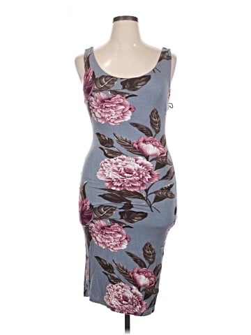 Popular Basics Casual Dress (view 1)