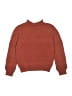 Crewcuts 100% Cotton Solid Orange Turtleneck Sweater Size 8 - 9 - photo 2