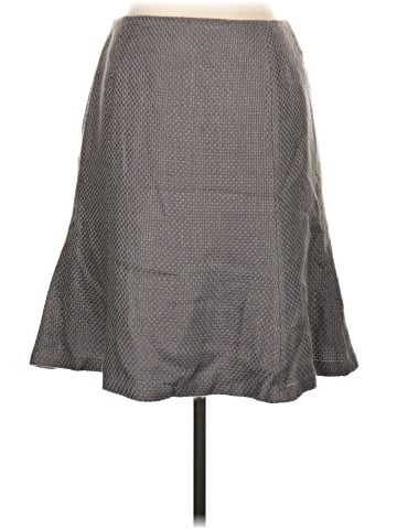 Oscar by Oscar De La Renta Casual Skirt (view 2)