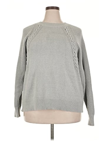 Simply Vera Vera Wang Pullover Sweater (view 1)