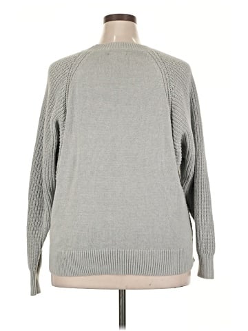 Simply Vera Vera Wang Pullover Sweater (view 2)