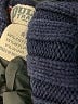 Duluth Trading Co. Argyle Blue Turtleneck Sweater Size S - photo 8