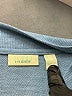 LOGO Lounge Blue Track Jacket Size M - photo 6