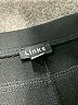 Links Solid Black Casual Pants Size L - photo 7