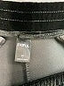 Friful Black Casual Pants Size L - photo 7