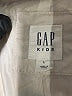 Gap Kids 100% Polyester Ivory Coat Size L (kids) - photo 3
