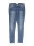 Squeeze Solid Blue Jeans Size 10 - photo 1