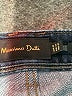 Massimo Dutti Solid Blue Jeans Size 32 waist - photo 6