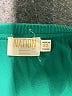 NATION LTD Green Short Sleeve Top Size XS - photo 7